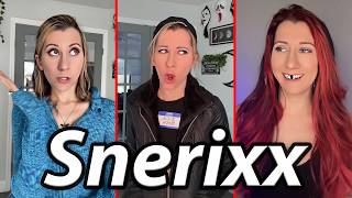 SNERIXX TRENDING TIKTOKS | Best Funny Skits Compilation