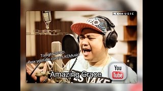 Amazing Grace - (Champ Suppawat Cover)