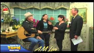 Highway 49 Music Festival on AM Live 9-6-13