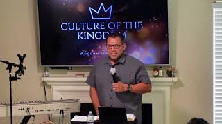 Culture of the Kingdom | Apostle Erik Lew