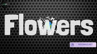 Miley Cyrus - Flowers (Lyrics) Mix| Moneybagg Yo,Wiz Khalifa,Bad Bunny