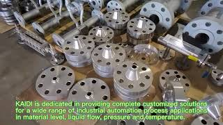 Kaidi | Level Gauge & Level Indicator Manufacturer, Customized Level Gauge Solutions Provider
