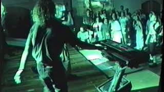 Code Of Ethics - PARADICE & WITHOUT REASON (songs 8 & 9) Live in Michigan