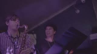 Sunflower by Rex Orange County - The Funny Jims (Live @ the Herbert Hotel)