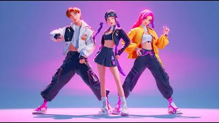 lofi K-POP beats - music to relax/sleep/study to #lofi