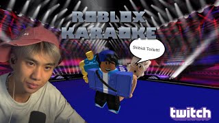 My uncle touches me because I play roblox karaoke game