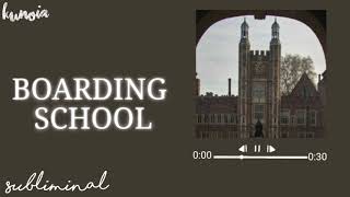 ❝𝐁𝐎𝐀𝐑𝐃𝐈𝐍𝐆 𝐒𝐂𝐇𝐎𝐎𝐋❞ [𝐬𝐮𝐛𝐥𝐢𝐦𝐢𝐧𝐚𝐥 𝐜𝐨𝐦𝐛𝐨]