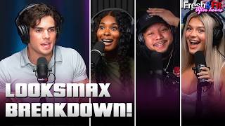 Clavicular Uses Looks Maxxing to BRUTALLY Rate Each Guest’s Face!