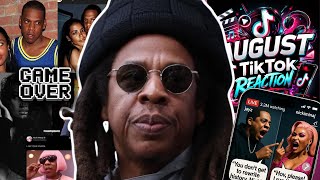 🚨 Nicki Minaj EXPOSES Jay-Z's "SETUP" 😳 | TikTok REACTS GO CRAZY