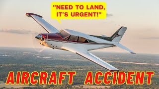 Plane Crashes Into Orange Grove Near Falcon Field Airport After Pilot Had a Loss of Engine Power