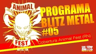 Programa Blitz Metal #05
