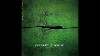 CONRAD SCHNITZLER - ELECTRONEGATIVITY (ARTGALLERY - THE CASSETTE-CONCERT SERIES Nº3 CD ALBUM - 1995)