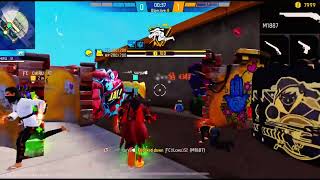 1v4 game play 🔥🔥
