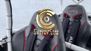 2017 Polaris RZR XP 4 Turbo 1000 WOLF Design Edition --  ConsignCarsOnline.com