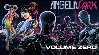 Angela and the Dark: Volume Zero - Motion Comic