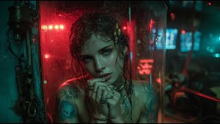 Glass Containment Protocol - Dark Synthwave and Synthwave Mix