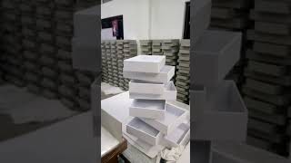 Folding in / Box Making Machine