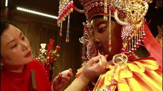 Witnessing Mazu's Divine Makeover: Don't Ignore Her Sincerity! 🙏