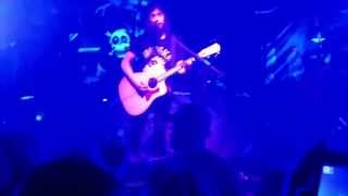 I'm Low On Gas and You Need A Jacket- PTV (Acoustic) SOMA San Diego 5/10/13