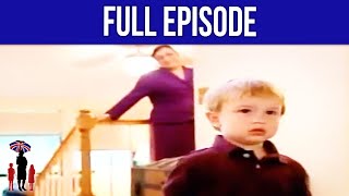 Supernanny Helps Parents Connect with Their Autistic Son | The Facente Family | FULL EPISODE