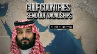 Trump RENAMES Strait of Hormuz? Rubio adds more time, Gulf countries JOIN war