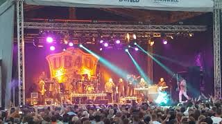 UB40 @ Tunes in the dunes. Wear you to the ball.