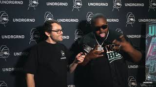 GRAMMY Media House: DonnySolo x UNDRGRND Magazine