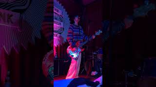 Mutant Menace - Should Have Stayed Friends (Live at the Cornish Bank Falmouth 30/01/24)