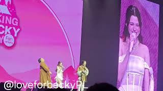 20231224 Hiking Becky Day - I Like You So Much, You'll Know It - Part 2 + Becky talking - Part 9