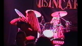 DISINCARNATE-Monarch of the Sleeping Marches-Live Milwaukee WI 1993