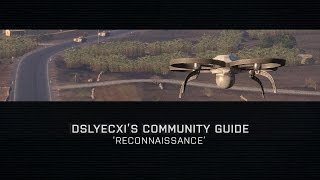 Arma 3 - Community Guide: Reconnaissance