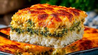 I have never eaten broccoli so delicious! A very simple recipe that everyone will love!