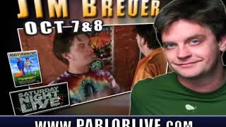 Comedians Bryan Callen & Jim Breuer