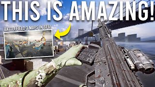 Battlefield 6 Portal Is Actually Incredible...