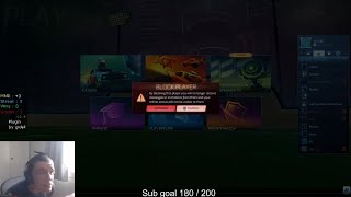 Scrub Killa Is Losing It