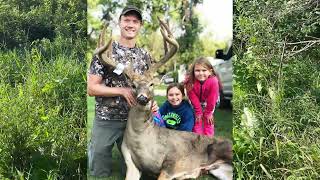August scouting for whitetails after storm alters years of intel