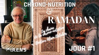 Ramadan jour #1