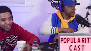 The Popularity Pod (Episode 3) Coach Heard Edition