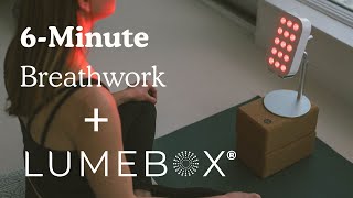 6-Minute Breathwork for ENERGY & STRESS