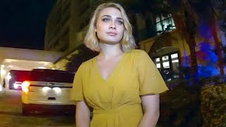 The Moment She Realized She Was Completely Screwed