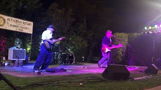 TUNERS Free Fallin' at Farnsworth Park August 5 2017