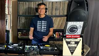 I Love New Wave Mix Volume 29 All Vinyl - 10K SubTember!