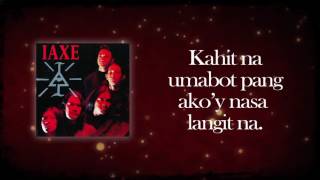 IAXE- Ako'y Sa'yo Ika'y Sa Akin (Lyric Video)