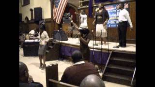 RNA: The Messengers- "Available" Live