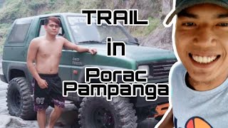 Off-Road trail in Delta Porac Pampanga | Putik Off-Roader | Pao and Jo Channel