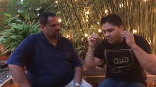 Farib Alvarez @ Teq and SOl Interview!!!!!