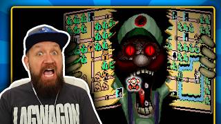 My favorite Mario game, BUT SPOOKY?!