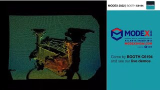 FRAMOS at MODEX Show 2022