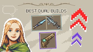Life in Adventure  -BEST Dual Wield Weapons