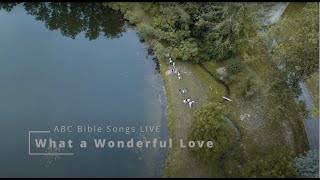 What a wonderful love - ABC Bible Songs LIVE